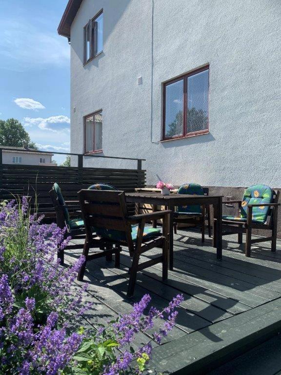 Villa Sjoehaesten Grangärde Exterior foto