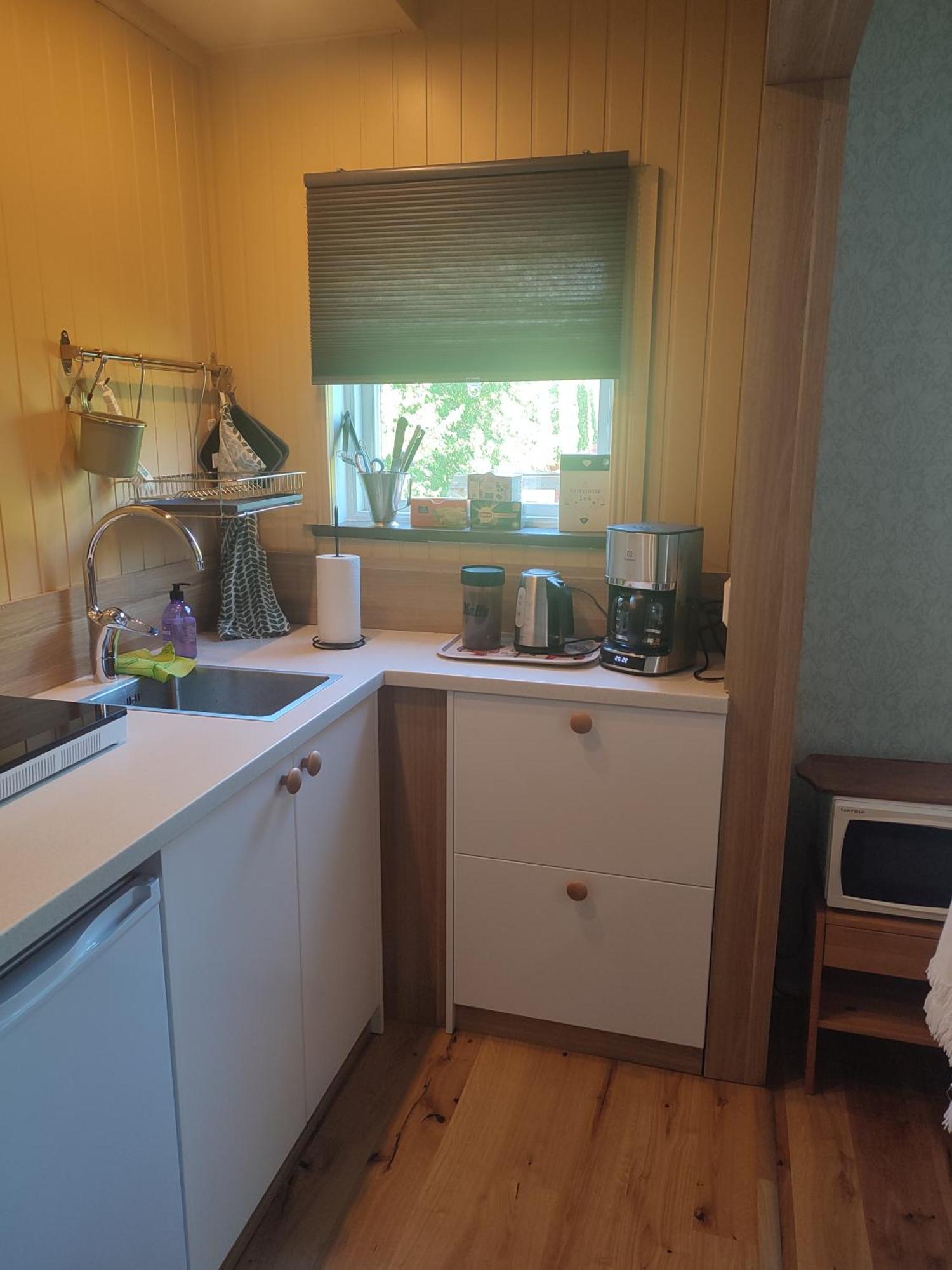Villa Sjoehaesten Grangärde Quarto foto